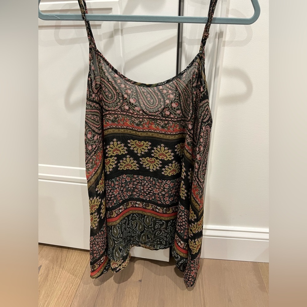 Show Me Your Mumu Lenz Tank